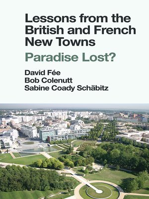 cover image of Lessons from the British and French New Towns